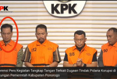 Yunus Mahatma, Tersangka OTT KPK Ponorogo, Ternyata Eks Direktur RSUD dr Sayidiman Magetan