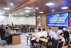 Tingkatkan Pelayanan Publik, Polres Ngawi Gelar Pelatihan Etika Komunikasi bagi Personel 