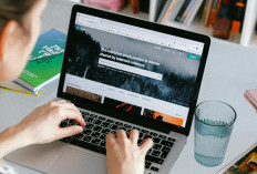 Lawan Kelelahan Digital, Ini Tips Ampuh Jaga Kesehatan Mata bagi Pekerja di Depan Layar Laptop