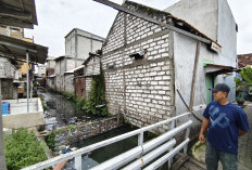 Sengketa Lebar Sungai Kalianak, Pemkot Pijak Aturan Menteri PUPR: Harusnya 28 Meter, Bukan 8 Meter