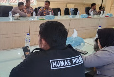 Humas Polres Pasuruan Fasilitasi Komunikasi Perkara Laka Lantas 2017 yang Sudah Inkrah