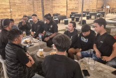 Ngopi Bareng Tokoh Pencak Silat, Kapolsek Boyolangu Perkuat Sinergi Jaga Kamtibmas
