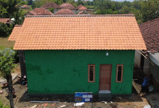 Dari Bilik Bambu ke Rumah Layak, Impian Sayyi Terwujud Berkat TMMD