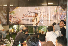 Ngopi Bareng Jurnalis, Kapolres Mojokerto AKBP Erik Bangun Komunikasi Tanpa Sekat dengan Wartawan