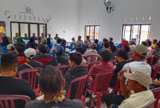 Polsek Candipuro Matangkan Pengamanan Karnaval HUT RI ke-81 di Desa Penanggal