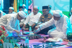 Filosofi Susu Putih 1 Muharram di Ponpes Nurul Huda Situbondo, Simbol Ikhtiar Spiritual dan Harapan Bangsa