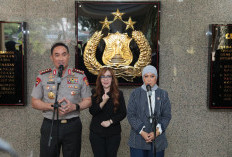 Perkuat Sinergi dan Kolaborasi, Kapolri Gelar Audiensi dengan Menkomdigi
