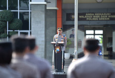 Polres Gresik Hadirkan Rasa Aman, Buka Layanan Penitipan Kendaraan Gratis Selama Nataru