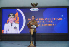 Bupati Yes Wisuda Ratusan Ibu SOTH Lamongan, Dobrak Pola Asuh Kuno