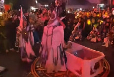 Dikaitkan Ritual Satanic: Simbang Kulon Night Carnival Jadi Sorotan, Ada Adegan Sembelih Kambing
