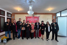 Advokat Noor Biyanto Terpilih Jadi Ketua BPC Peradin Magetan Periode 2026-2028.