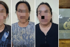 Polisi Bongkar Sindikat Tipu Gelap Motor di Tulungagung, 3 Perempuan Ditangkap