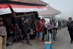 Pelaku Wisata Serbu Loket TNBTS, Desak Wisata Bromo Kembali Dibuka