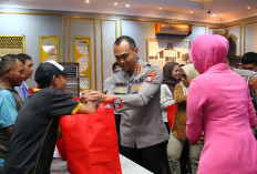 Wujud Kepedulian, Kapolresta Malang Kota Kombes Putu Kholis Komitmen Pendampingan Korban Kanjuruhan