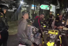 Alasan Ban Bocor Ungkap Pencurian Mesin Molen di Surabaya