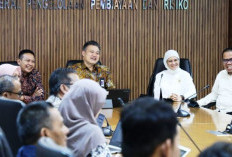 Rencana Bangun Pasar Besar Malang, Pemkot Konsultasi ke Kemenkeu RI