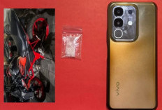 Patungan Beli Sabu, 2 Pemuda Diciduk Satresnarkoba Polres Pasuruan Kota