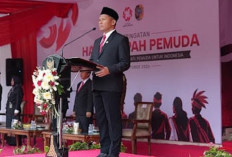 Sumpah Pemuda 2026, Plt Bupati Tulungagung Ajak Generasi Muda Patriotik dan Berempati