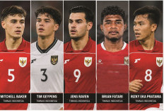 5 Calon Debutan Timnas Indonesia di Piala AFF 2026, Baker hingga Rizky Eka Siap Unjuk Gigi