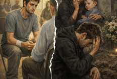 Saat Narkoba Merenggut Segalanya: Antara Rehabilitasi dan Kehilangan (3)