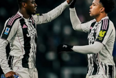 Juventus Mengamuk! Cremonese Dibantai 5-0, Bianconeri Tembus Tiga Besar