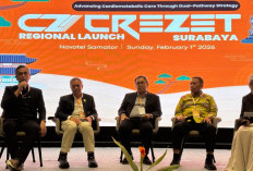 Daewoong Pharmaceutical Ekspansi ke Jatim, Hadirkan Solusi Terapi Kombinasi Dislipidemia Terbaru