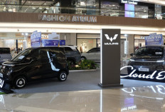 Wuling Gebrak Surabaya, Boyong SUV Eksion dan Manjakan Konsumen dengan Garansi Seumur Hidup