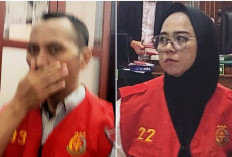 Eksepsi Fanty Liliastutie dan Andi Saputra Ditolak Hakim PN Surabaya, Sidang Lanjut Pembuktian