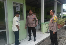 Polsek Wiyung Gelar Sambang Kamtibmas di Graha Sunan Ampel Perkuat Keamanan Lingkungan