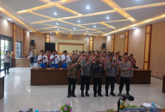 Polres Kediri Gelar Safari Anti Narkoba, Ingatkan Ratusan Pelajar Pilih Pergaulan Sehat