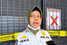 Satpol PP Segel Toko Miras Ilegal di Wonokromo, Patroli Malam Diintensifkan