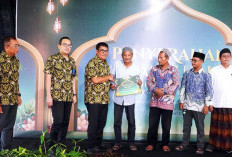 Petrokimia Gresik Salurkan Rp 723,5 Juta untuk 146 Masjid dan Pesantren Awal Ramadan 1447 H