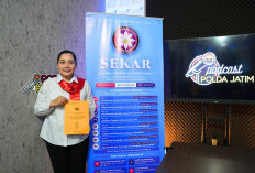 Polda Jawa Timur Luncurkan SEKAR JATIM, Pengguna Narkotika Diarahkan ke Rehabilitasi