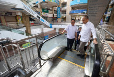Eks Hi-Tech Mall Jadi Pusat Ekonomi Kreatif, Pemkot Surabaya Gelar Pesta Rakyat dan Denny Caknan Jadi Magnet