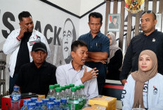 PSI Jember Resmikan Rumah Perjuangan Hasil Gotong Royong Kader untuk Warga