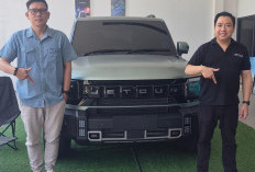 Promo Bunga 0 Persen, Jetour Mimosa Surabaya Geber Penjualan T2 XWD