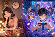 Ketika Game Jadi Orang Ketiga (6): Air Mata di Ujung Penyesalan