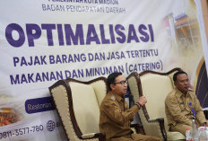 Belanja Mamin Pemkot Madiun Rp17 Miliar, Pendapatan Pajak Katering Terancam Turun