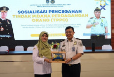 Imigrasi Kediri Edukasi Pelajar Jombang Cegah TPPO dan Kenalkan POLTEKIMIPAS