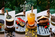 Manjakan Lidah MYZE Hotel Sumenep Hadirkan Kolaborasi Eksklusif 'A Sweet Affair' Bersama Magnum