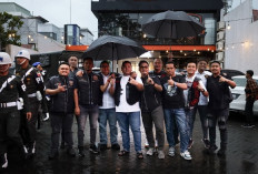 HDCI Surabaya Gelar Baksos Ramadan Bagikan 3.000 Takjil dan Santuni 150 Anak Yatim