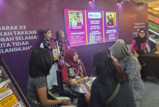 Haji Umrah Expo 2026 SKH Memorandum, Bakkah Travel Tebar Promo Khusus dan Paket Umrah Edukasi Dahlan Iskan