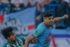 Deltras FC Curi Poin Krusial, Bermain dengan 10 Pemain Hancurkan Kemenangan Persela Lamongan