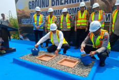 Polda Jatim Perkuat Keamanan Pasuruan dengan Bangun Kompi 2 Brimob