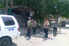 Antisipasi Kejahatan Jalanan, Polsek Sawahan Intensifkan Patroli di Jalan Dempo