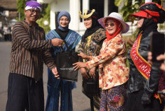 Ini Pesan Mbak Wali Menyambut Hari Kartini 2026