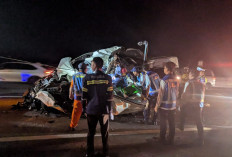 Penyebab Kecelakaan Maut Hiace di Tol Pandaan-Malang, Murni Human Error