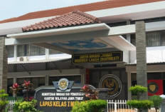 Lapas Malang Usulkan Remisi Natal 2025 untuk Puluhan Narapidana