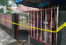 Kantor Ormas Madas di Surabaya Disegel, Polisi Endus Dokumen Palsu