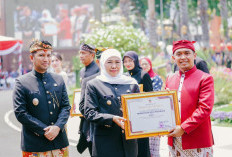  Pemkot Pasuruan Raih Juara 1 Kota Ramah Lansia Tingkat Jawa Timur 2026